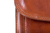 Aktentasche Braun Leder Detailansicht | Gatsby's Brief